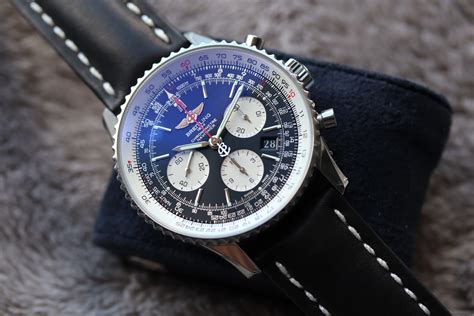 breitling old navitimer 01 43|which breitling navitimer to buy.